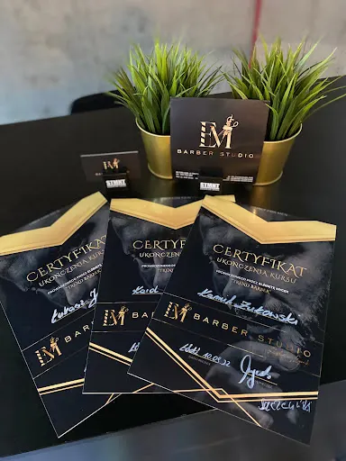 EM Barber Studio Łódź